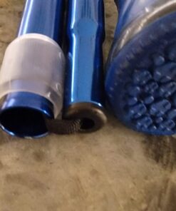 REHAND Walking Cane - Foldable, Adjustable, Collapsible Walking Canes for Men & Women, Pivot Tip, with Travel Bag | Walking Sticks for Seniors & Adults Ocean Blue 83 61tiMRHJIVL