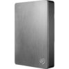 Seagate Backup Plus Portable 4TB External Hard Drive HDD (STDR4000900),Silver Silver 26 61tiaI42l2L
