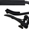Shubb C2 Nickel Capo for Nylon String Guitar Black 18 61tigeXDTNL