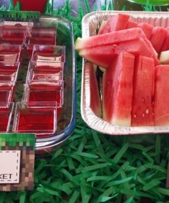 Zappy 100 Ct Elegant Square Mini Cube 2oz Clear Tasting Sample Shot Glasses 100 Ct Dessert Cups Disposable Plastic 100 Count (Pack of 1) 43 61tiu9JabsL 1