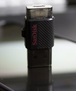 SanDisk Ultra 32GB Micro USB 2.0 OTG Flash Drive For Android Smartphone/Tablet With App- SDDD-032G-G46 32 GB 31 61tj0BhM0WL