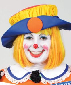 Mehron Makeup Premium Character Kit (Clown) Clown 24 61tj0ipX8xL