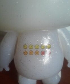 Funko POP Disney: Big Hero 6 -Emoticon Chested Baymax -2015 San Diego ComicCon Exclusive Action Figure 13 61tjTBcFTBL