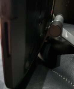 Amazon Basics Multi-Angle Portable Stand for iPad Tablet, E-reader and Phone - Black 71 61tjfb0vq3L