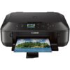 Canon Office Products MG5520 BK Wireless Inkjet Photo All-in-One Printer 67 61tkmrfp0VL