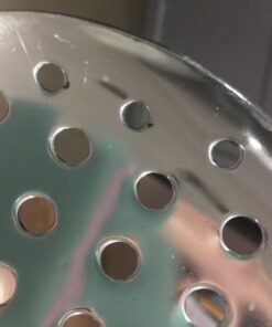 TigerChef Chafing Dish Buffet Set - Chaffing Dishes Stainless Steel - 3 Sets of Chafers and Buffet Warmer Sets: 6 Chafing Gels, 3 Slotted Spoons and Foldable Frame - Food Warmers for Parties Buffets 34 61tlap1 lkL