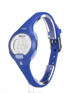 Alternative view of Timex Women's Ironman Essential 34mm Watch Orient Blue