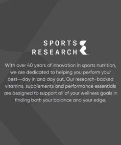 Sports Research Vitamin K2 as MK-7 100mcg with Coconut MCT Oil - 60 Veggie Softgels (2 Month Supply) Vegan Certified, Non-GMO Verified, Gluten & Soy Free - Citrus Aroma 23 61to ei3C6L 5