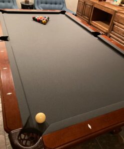 Quick Clean Pool Table Felt Cleaner Spray - Great for Pool Felt Cleaner Billiard Felt Cleaner Billiards Table Cleaner for Felt Pool Table Cleaning Kit 12 61toEaFooLL