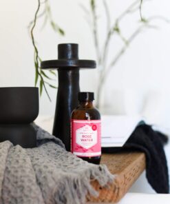 Rose Water Spray for Face by Leven Rose - Pure Natural Moroccan Rosewater Hydrosol Face Spray - Rose Water for Hair 4 oz 31 61tpqnXQKqL