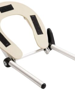 SIERRA COMFORT All-Inclusive Portable Massage Table (Black), SC-901, 27.95"D x 72.05"W x 33.07"H 30 61tqLIfQySL