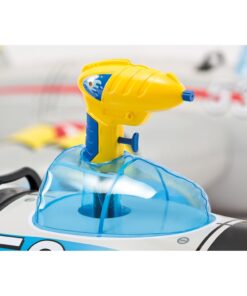 Intex Water Gun Plane Ride-On, 52" x 51", for Ages 3+, 1 Pack (Colors May Vary) 25 61tqgakLfPL