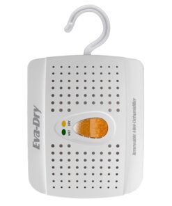Eva-dry E-333 Mini Dehumidifier, Pack of 1, White Sand 27 61trA1BCg7L
