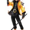 Megahouse Naruto Shippuden: Uzumaki Naruto GEM PVC Figure (Sennin Mode Version) 2 61trfMf7SfL