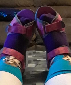 Chalier Womens Fun Socks Famous Painting Patterned Art Socks & Printed Cool Novelty Funny Socks for Women One Size 1 Set A-oil Painting Multicolor 2 (5 Pairs) 35 61trlHFLdEL