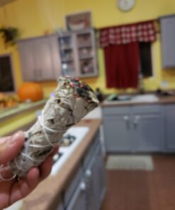 JL Local White Sage Smudge Sticks Bundles Gift Set - California Sage - Smudging & Cleansing Wands (3 Pack) 3 Pack 29 61tuKHybxUL