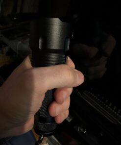 GearLight High-Powered LED Flashlight S1200 - Mid Size, Zoomable, Water Resistant, Handheld Light - High Lumen Camping, Outdoor, Emergency Flashlights 41 61tucpxotNL