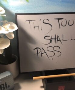 The Original Buddha Board Art Set: Water Painting w/ Bamboo Brush & Stand for Mindfulness Meditation – Inkless Drawing Board - Painting & Art Supplies – Ideal Relaxation Gifts for Women or Men 51 61tv3ih1GgL 1