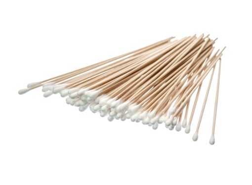 SE 6" Cotton Swabs (100 Count) - CS100-6