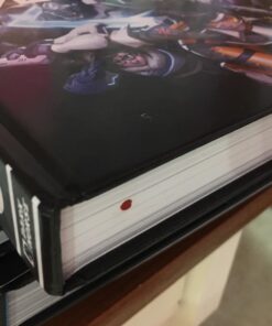 The Art of Overwatch 5 61tvMI6arL