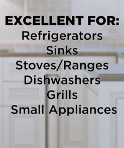 Weiman Products Stainless Steel Wipes 30 Count (Pack of 1) 30 Count (Pack of 1) 35 61tvny3sGcL