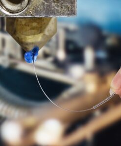 3D Printer Nozzle Cleaning Tool Kit - 0.4mm 0.35mm Needles Tweezers Filament Clog Cleaner Accessories Part Drill Bits 27pcs Mika3D 27 13 61tvqZDIGL