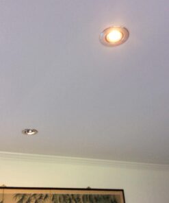 Bioluz LED 10 Pack MR16 LED 50W Halogen Equivalent Dimmable 7w 3000K 12v AC/DC UL Listed 34 61tw Yv6 KL