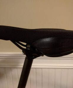 Planet Bike Anatomic Relief System Classic Bike Seat- Men 31 61tw48jpr3L