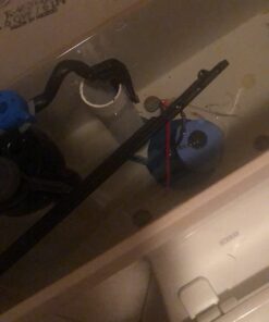 Kohler (BLUE PART GP85160 FLAPPER WITH FLOAT), 2 1 Count (Pack of 1) 23 61txDrRI8L