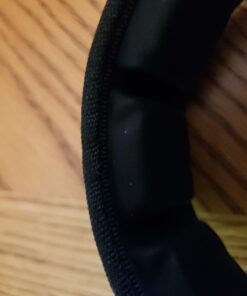 Professional Safety Ear Muffs by Decibel Defense - 37dB NRR - The HIGHEST Rated & MOST COMFORTABLE Ear Protection for Shooting & Industrial Use - THE BEST HEARING PROTECTION...GUARANTEED Regular Black 42 61txEXGjGL