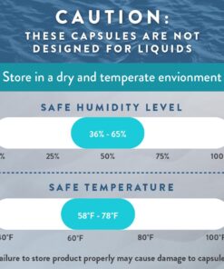 PureCaps USA - Empty White Vegetarian and Vegan Delayed Release/Acid-Resistant Pill Capsules Size 00, 500 Empty Joined Vegetarian Pills, Non-GMO Certified, Kosher, Gluten Free, Preservative Free 500 Count (Pack of 1) 13 61tzNucTMxL