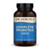 Dr. Mercola Complete Probiotics 70 Billion CFU, 90 Servings (90 Capsules), Dietary Supplement, Supports Digestive Health, Non GMO, NSF Certified 90 Count (Pack of 1)