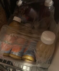 Tropicana 100% Juice, Apple Juice, 10 fl oz (Pack of 24) - Real Fruit Juices, Vitamin C Rich, No Added Sugars, No Artificial Flavors 10 Fl Oz (Pack of 24) 37 61u1s3xyR9L