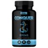 Conquer Mens Fertility Supplement - Testosterone Booster for Men w/Maca Root, Horny Goat Weed & Tribulus Terrestris - Male Fertility Supplement - Libido Booster for Men - Male Enhancement Pills -60Ct 16 61u2QUB8C0L 1