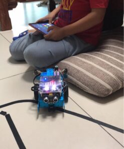 Makeblock mBot Robot Kit STEM Toy for Kids to Learn Programming mbot blue 30 61u3EDSaVL