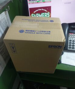 Epson TM-T20II Direct Thermal Printer USB - Monochrome - Desktop - Receipt Print C31CD52062 18 61u52o7cmDL