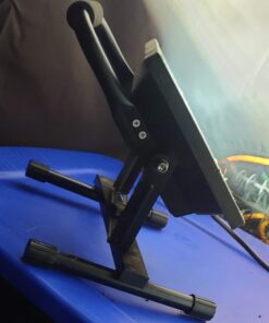 GLORIOUS-LITE 50W LED Work Light, 5000LM LED Flood Lights, 400W Equivalent, IP66 Waterproof, 16ft 5m Cord with Plug, 6500K, Adjustable Working Lights for Workshop Garage, Construction Site 8.22*6.02*7.09inch 55 61u6R5YgtjL