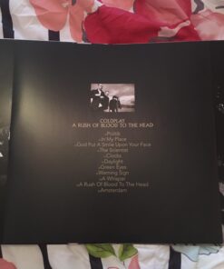 A Rush of Blood to the Head A Rush of Blood to the Head 15 61u6dNdCvQL