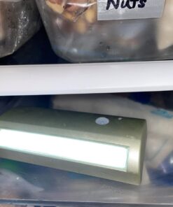 LIGHT IT! by Fulcrum, 20032-301 LED Path Light, Silver, Single Pack 40 61u7KzDdFKL