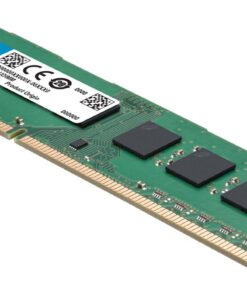 Crucial Technology 8GB Kit (4GBx2), 240-pin DIMM, DDR3 PC3-12800, Memory 8GB Kit (4GBx2) High Density 7 61u8CChfF7L