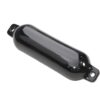 Taylor Made Products 31721 Hull Gard Inflatable Vinyl Boat Fender, 4.5 x 16 inch, Black 4.5"x 16" 12 61u8Y98pJjS