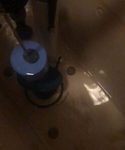 Kohler (BLUE PART GP85160 FLAPPER WITH FLOAT), 2 1 Count (Pack of 1) 24 61u9llmrAIL