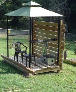 GRIDMANN Stainless Steel Kitchen Prep Table 60 x 24 Inches with Backsplash & Under Shelf, NSF Commercial Work Table for Restaurant and Home 60 in Long x 24 in Deep 37 61uBkmFXlxL