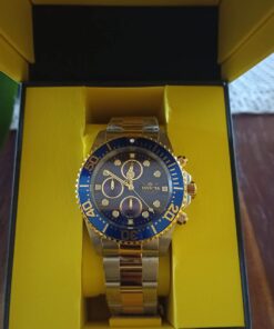 Invicta Men's 1773 Pro Diver Collection Chronograph Watch 35 61uDIdvsLwL
