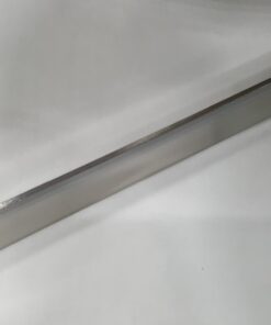 Comfy Clothiers - Perfect Metal Shoe Horn Long Handle (16.5"/42cm) - Multifunctional Stainless Steel Stick for Seniors & Kids, Slip Shoe Helper for All Types of Foot Wear, Easy to Use for Kids & Adult 1-pack 34 61uDzQ4bIL