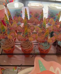 Nifty Ice Cream Cone Cupcake Baking Rack – Holds up to 12 Medium & Large Cupcake Cones, Non-Stick, Dishwasher Safe, Use for Baking, Cooling & Serving Treats 40 61uEXuplTrL 1