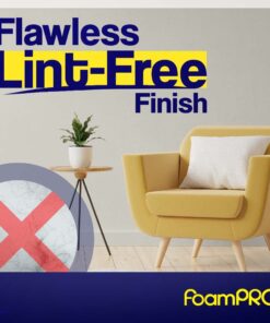 Foampro 175 Foam Paint Roller, Pack of 1 Roller 6" 14 61uEzPpHZL