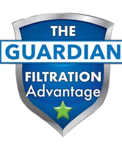Guardian Pool/Spa Filter • Replaces Watkins Hot Springs, Unicel C-6430, Pleatco PWK30, Filbur FC-3915… 1. Standard White 1 Pack 9 61uFZK i 7L 1