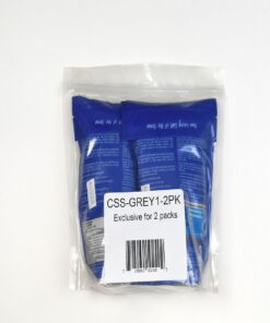 Light Grey Celtic Sea Salt Resealable Bags – Additive-Free, Delicious Sea Salt, Perfect for Cooking, Baking and More - Gluten-Free, Non-GMO Verified, Kosher and Paleo-Friendly, 16 Ounce (Pack of 2) 16 Ounce (Pack of 2) 20 61uGC40FZTL