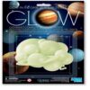 4M Glow In The Dark 3D Solar System - STEM Science Planets Starry Night, Wall Stickers Room Décor 12 61uGRrHbL
